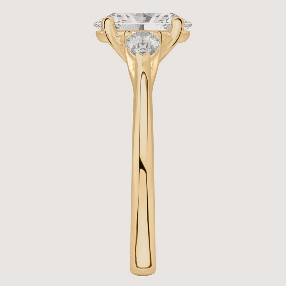 Yellow Gold view 3