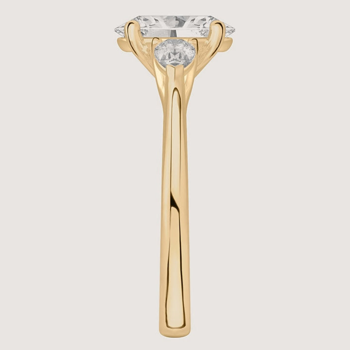 Yellow Gold view 3