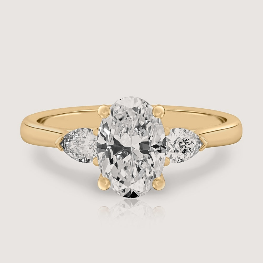 Yellow Gold view 2