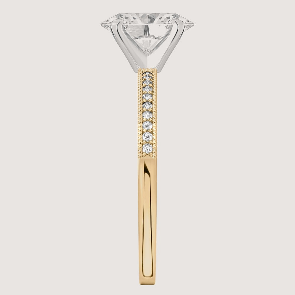 Yellow Gold view 3