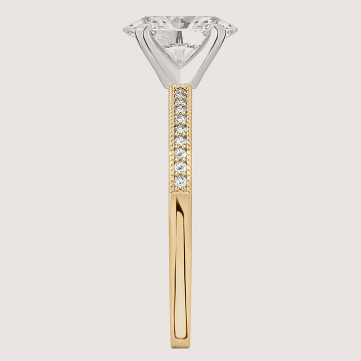 Yellow Gold view 3