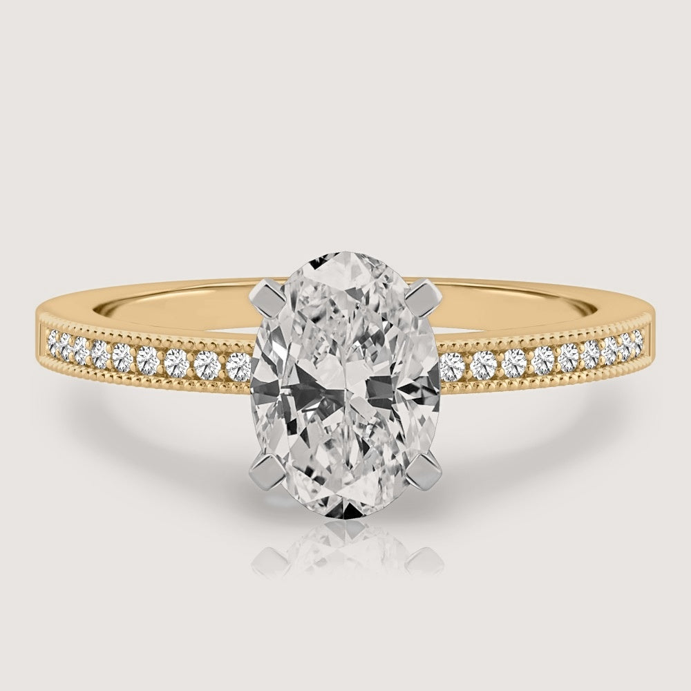 Yellow Gold view 1