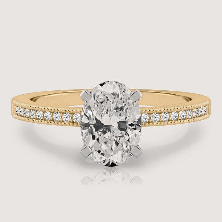 Yellow Gold view 1