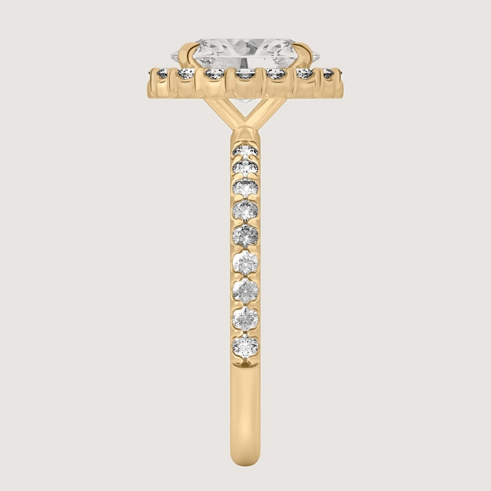 Yellow Gold view 3