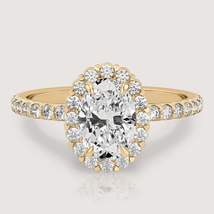 Yellow Gold view 1