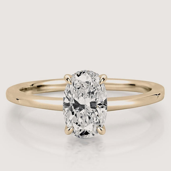 Yellow Gold view 1