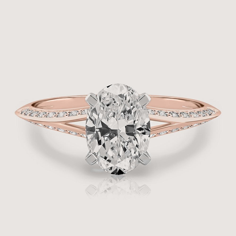 Rose Gold view 1