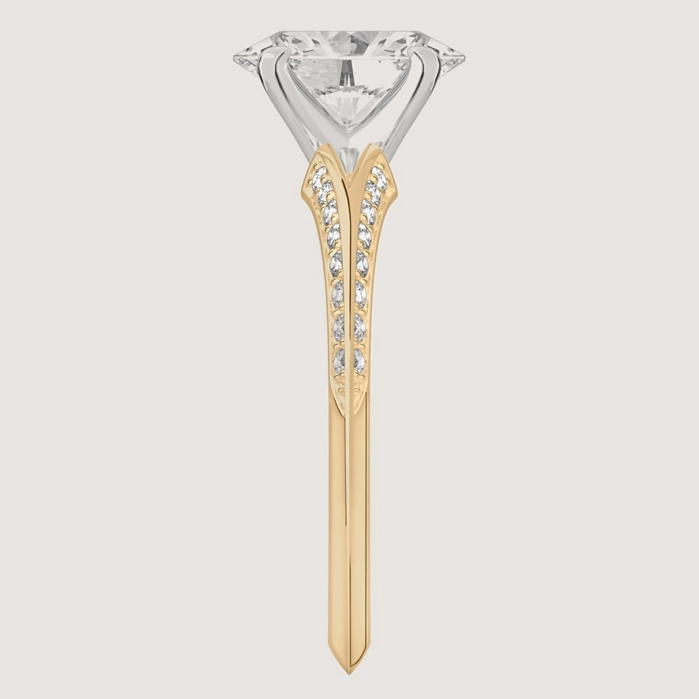 Yellow Gold view 3