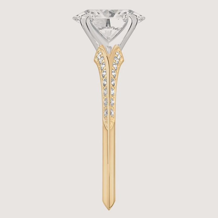 Yellow Gold view 3