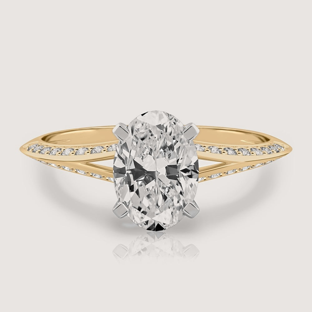 Yellow Gold view 1