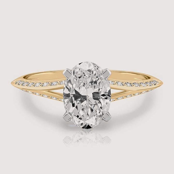 Yellow Gold view 1
