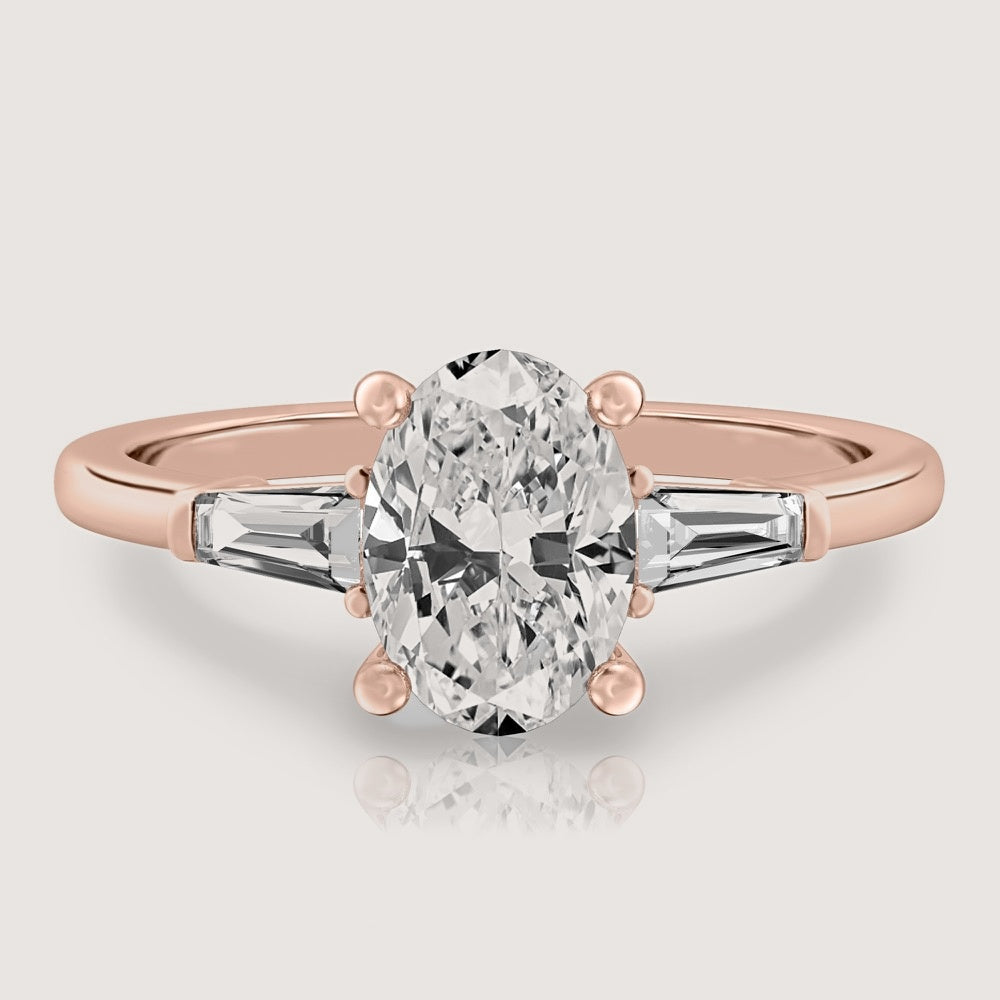 Rose Gold view 1