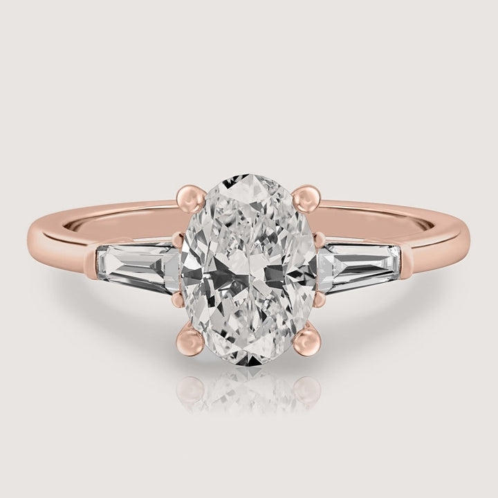 Rose Gold view 1