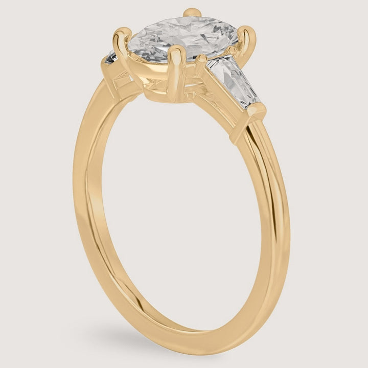 Yellow Gold view 2