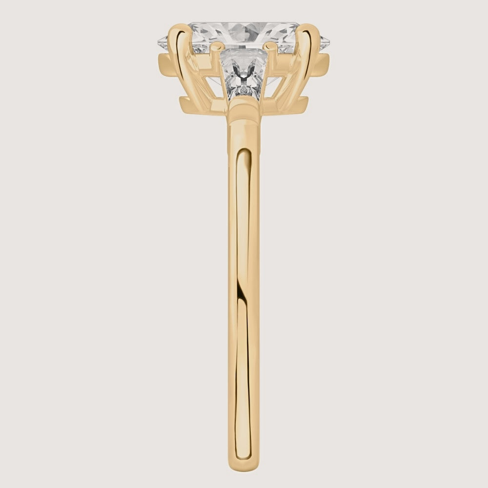 Yellow Gold view 3