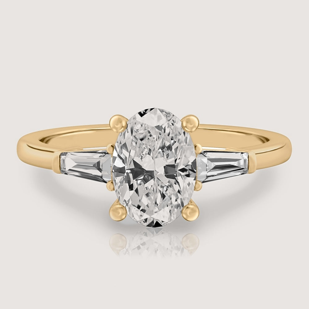 Yellow Gold view 1