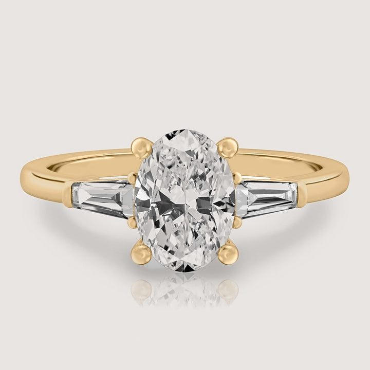 Yellow Gold view 1