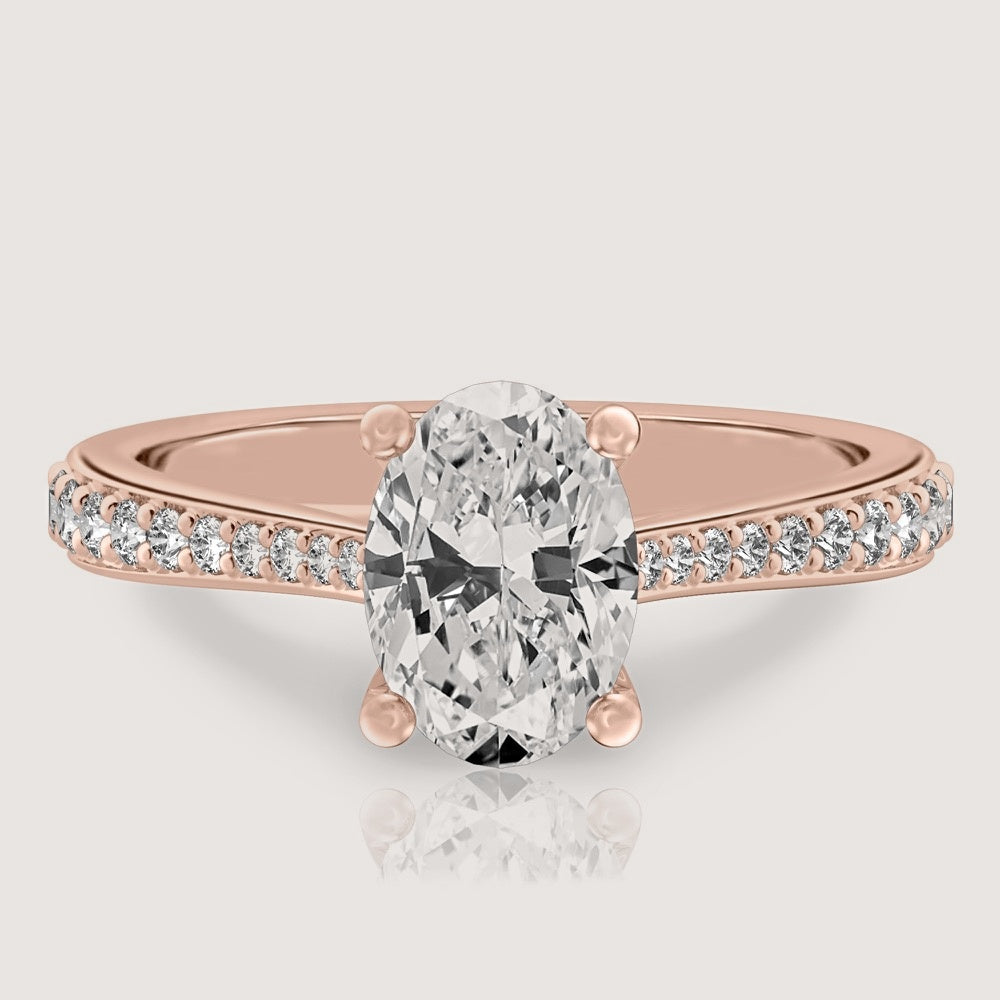 Rose Gold view 1