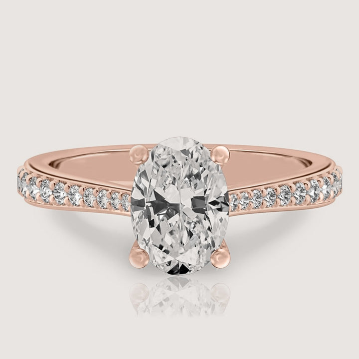 Rose Gold view 1