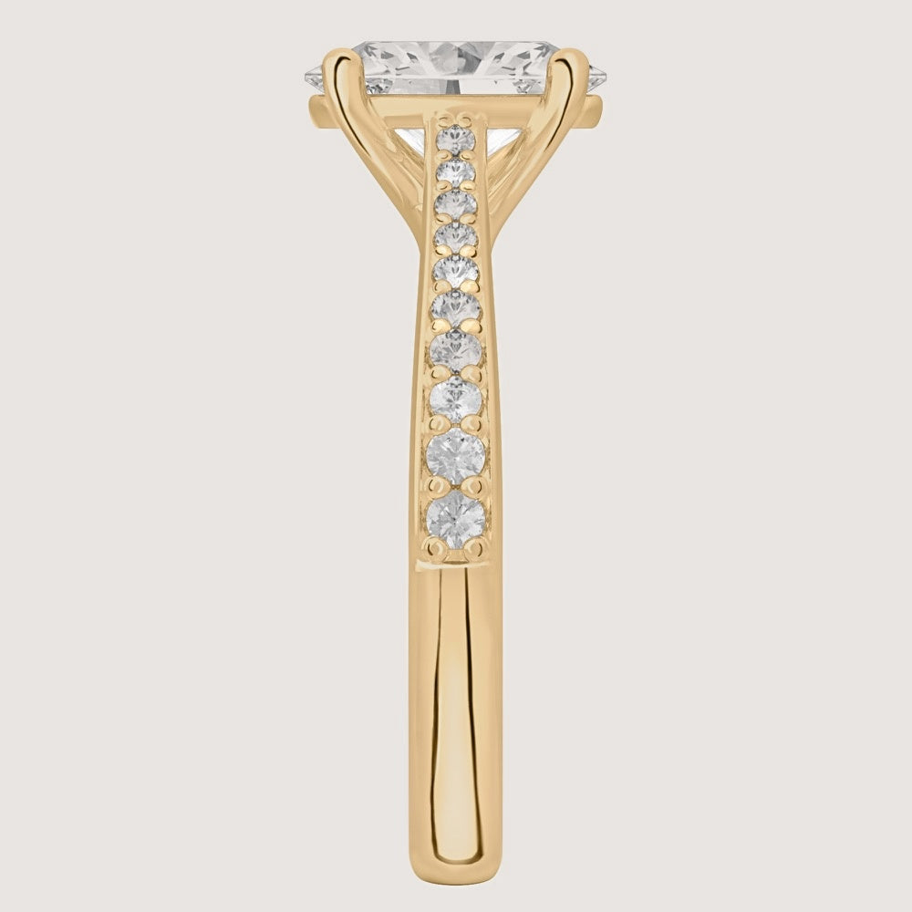 Yellow Gold view 3