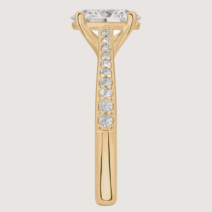 Yellow Gold view 3