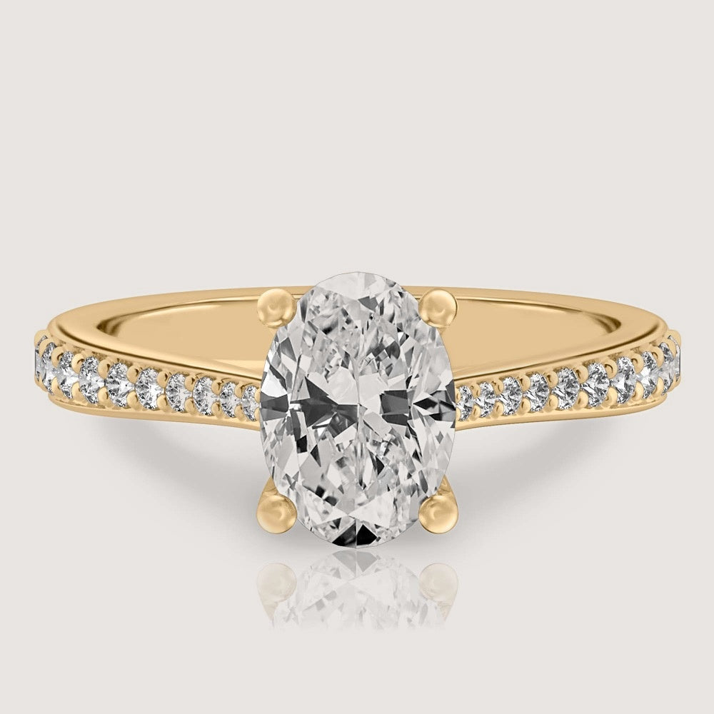 Yellow Gold view 1