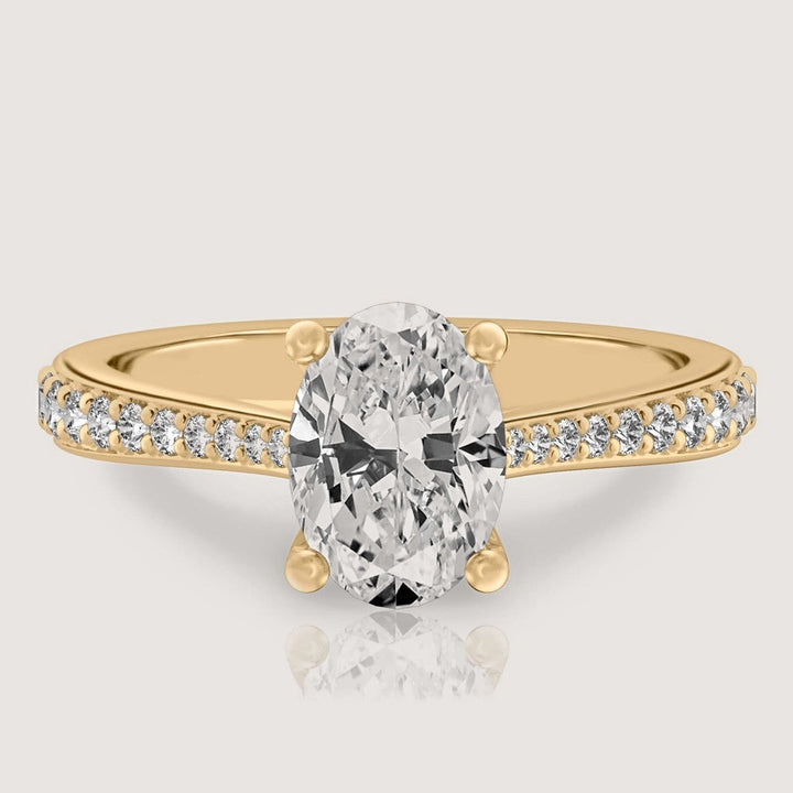 Yellow Gold view 1