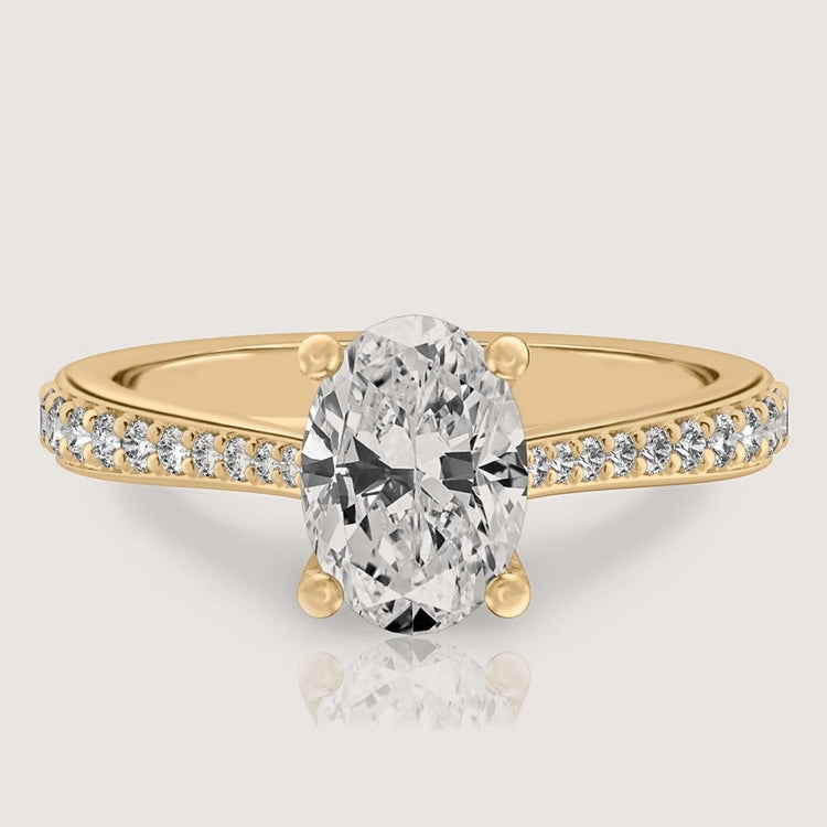 Estelle Oval