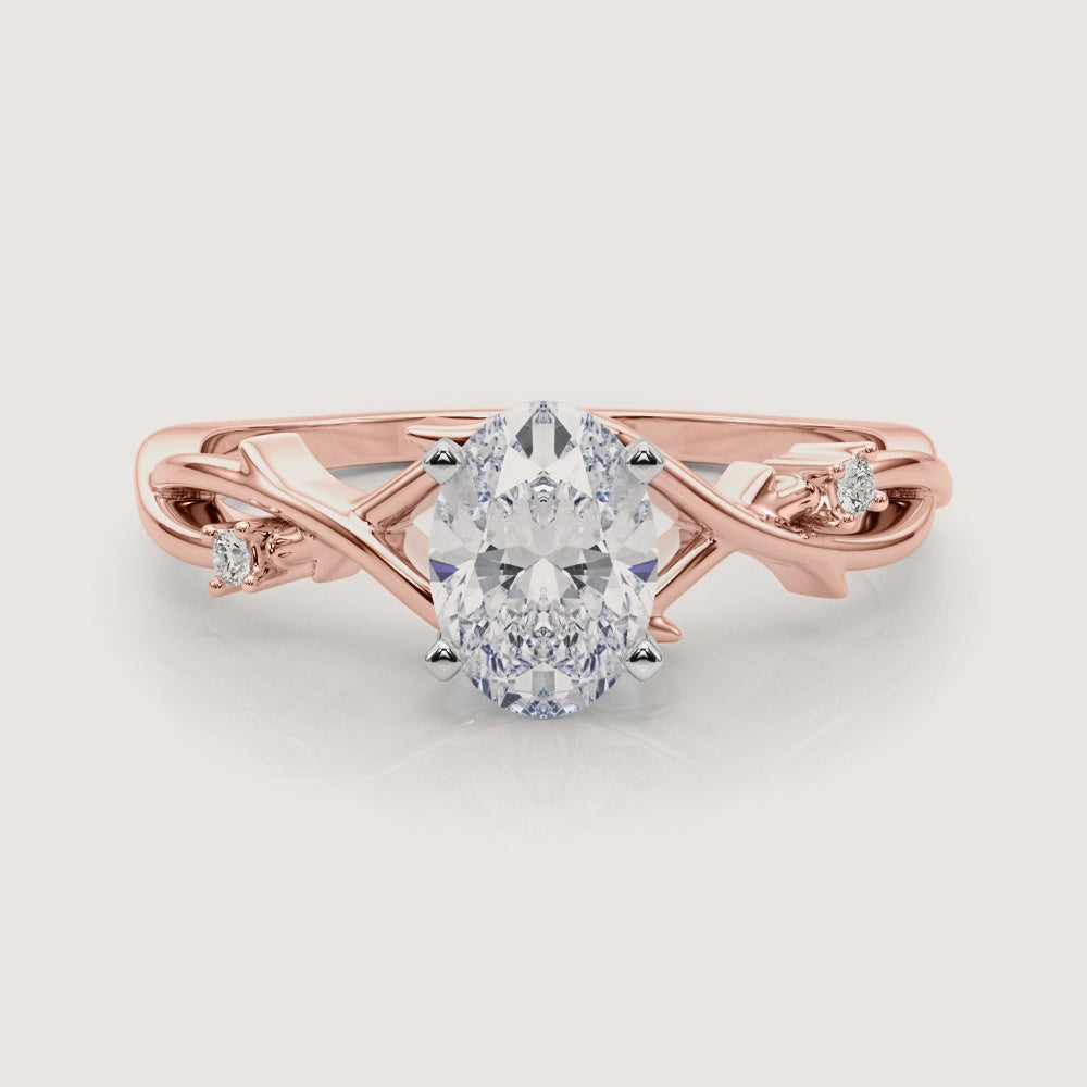 Rose Gold view 1