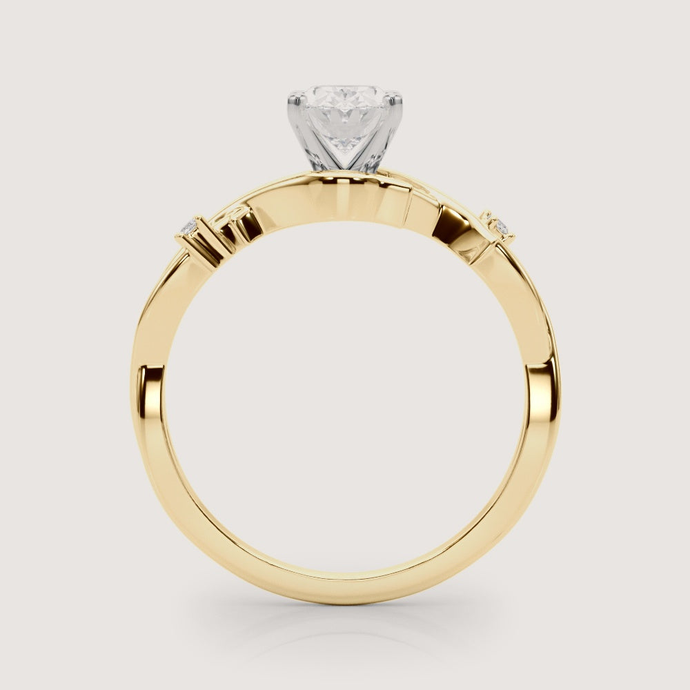 Yellow Gold view 3