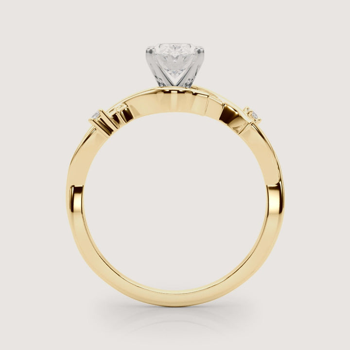Yellow Gold view 3