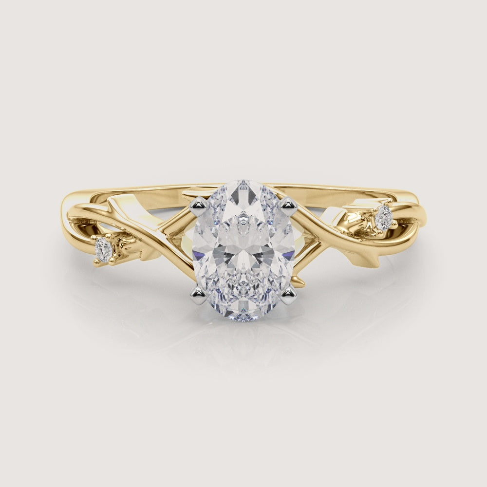 Yellow Gold view 1