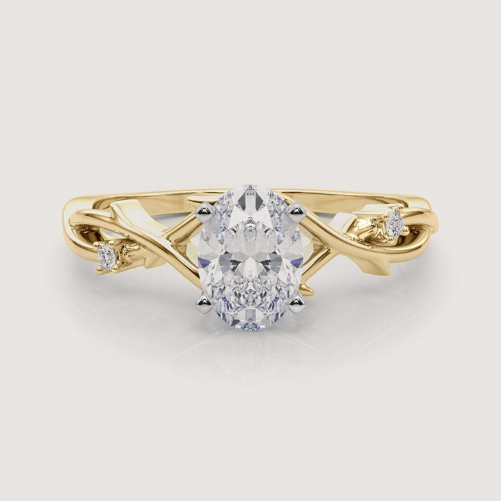 Yellow Gold view 1