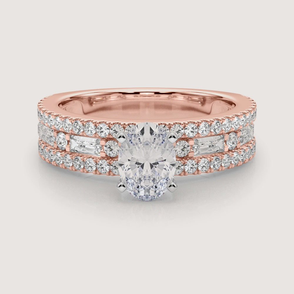 Rose Gold view 1