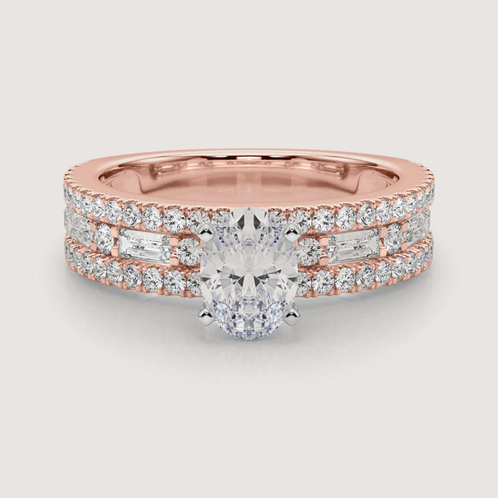 Rose Gold view 1