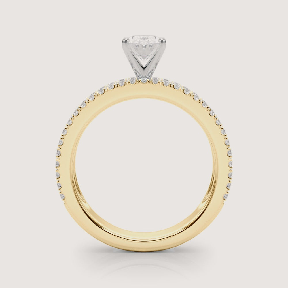 Yellow Gold view 3
