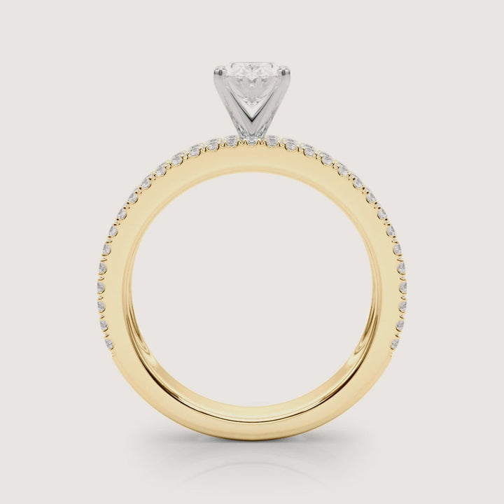 Yellow Gold view 3