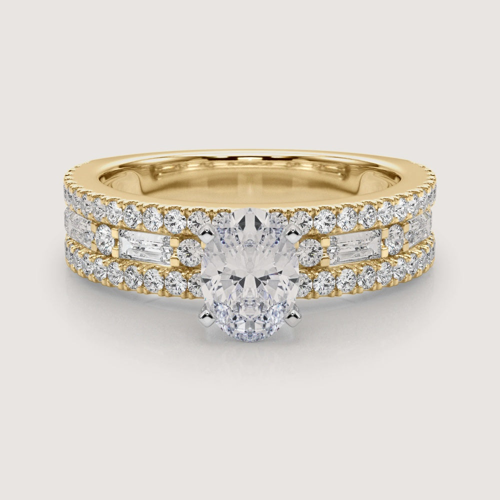 Yellow Gold view 1