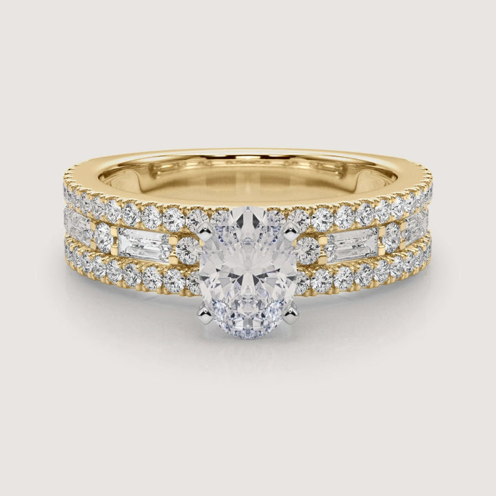 Yellow Gold view 1