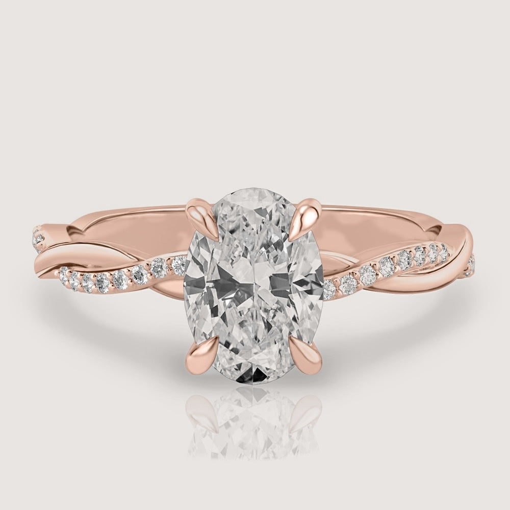 Rose Gold view 1