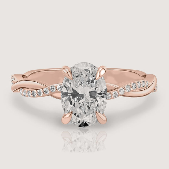Rose Gold view 1