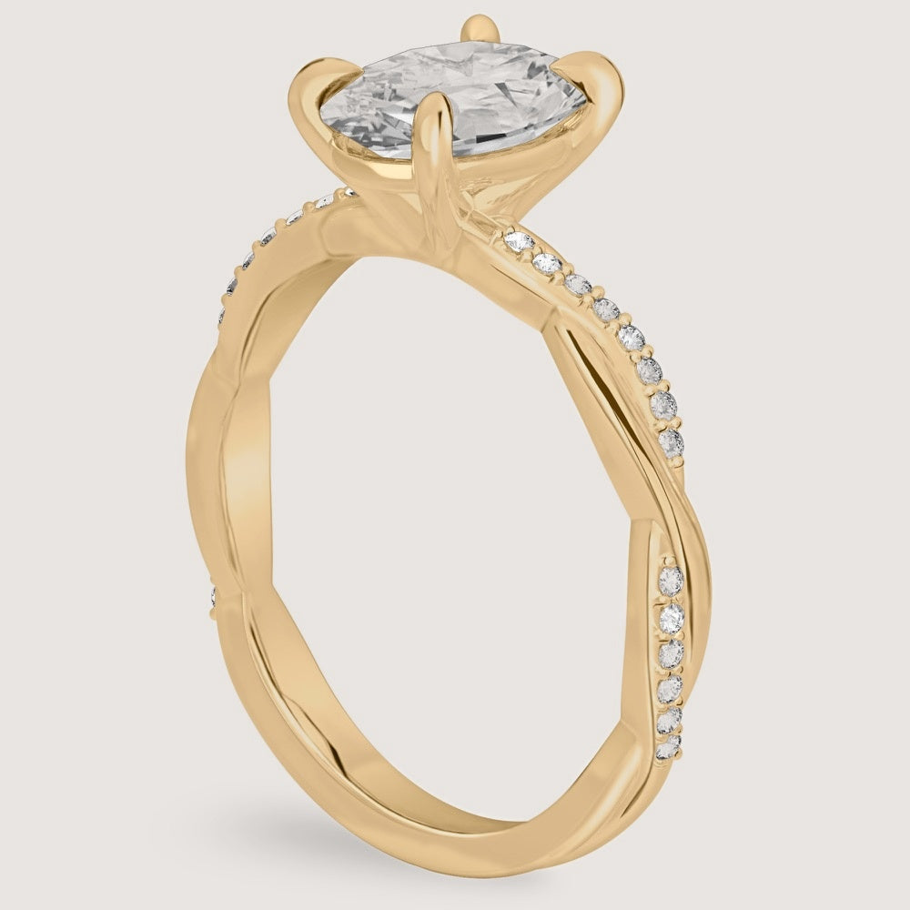 Yellow Gold view 2