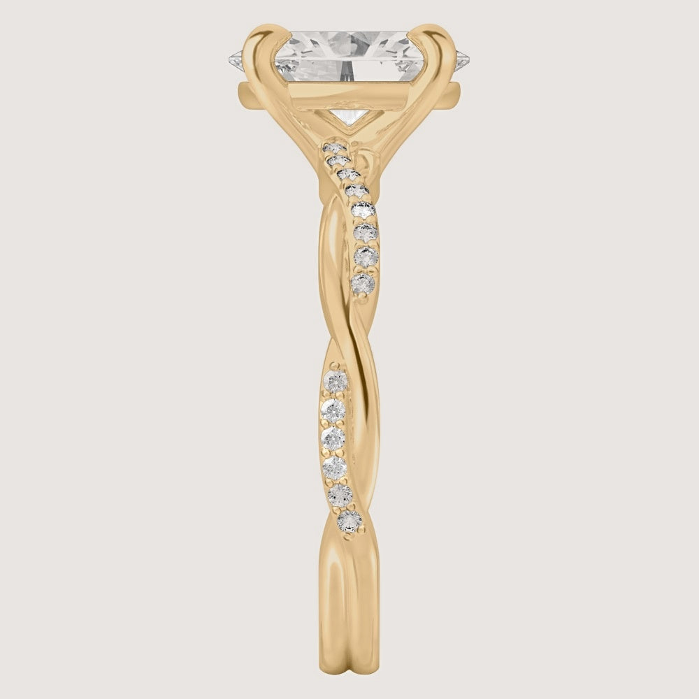 Yellow Gold view 3