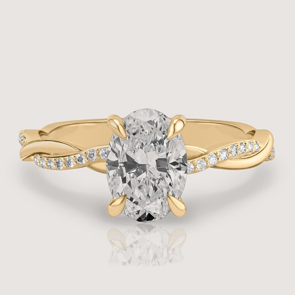 Yellow Gold view 1