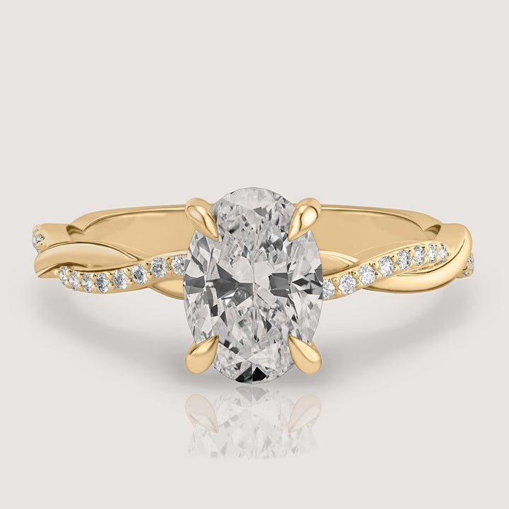 Yellow Gold view 1