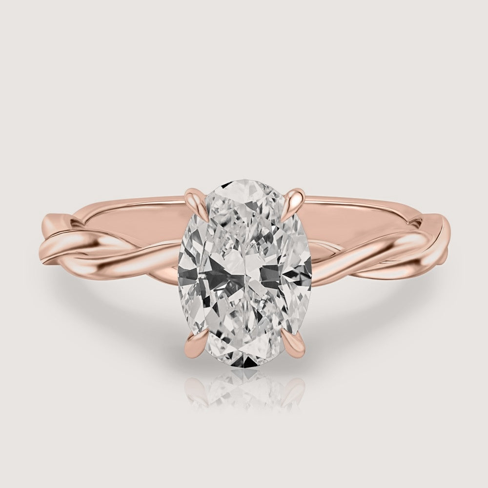 Rose Gold view 1