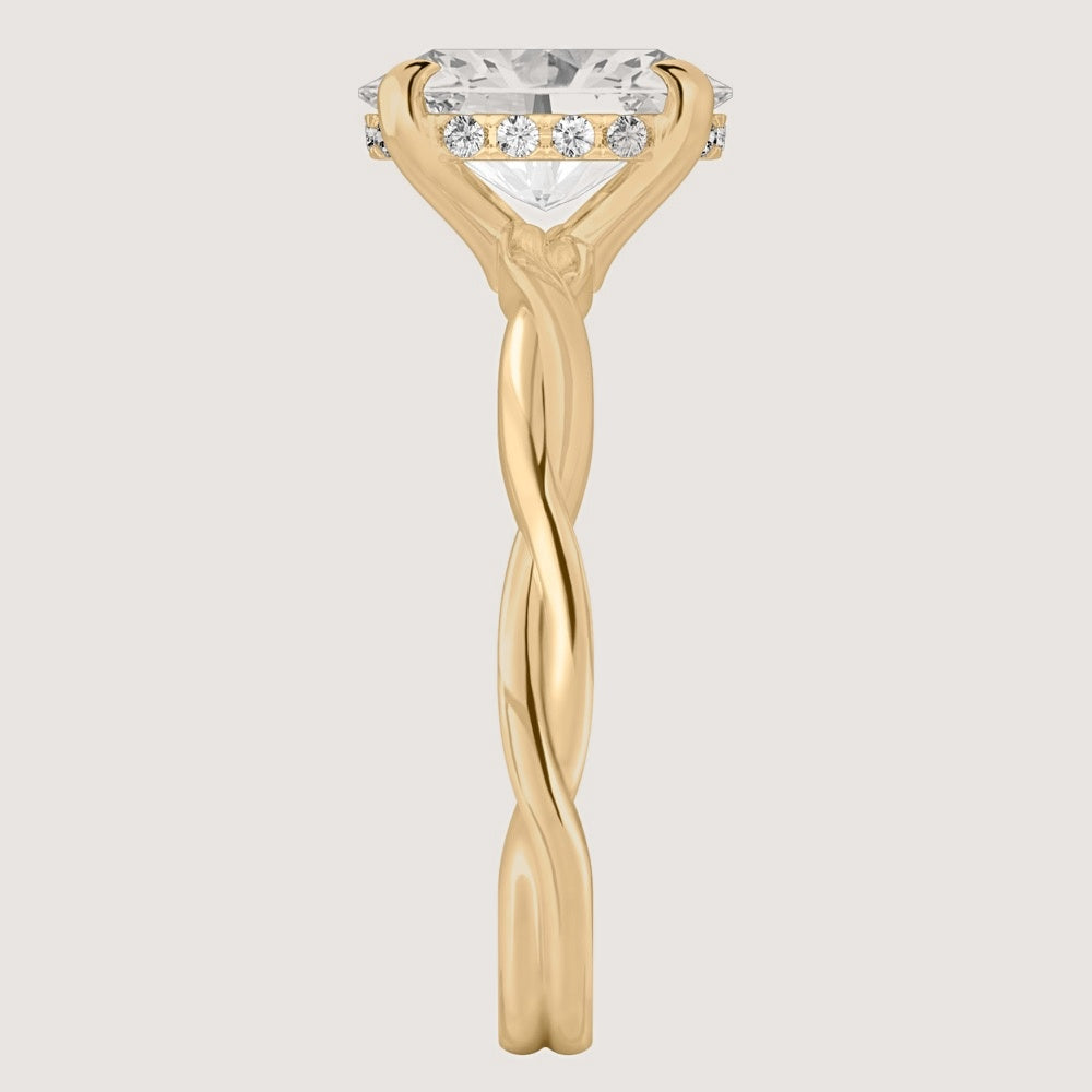 Yellow Gold view 3