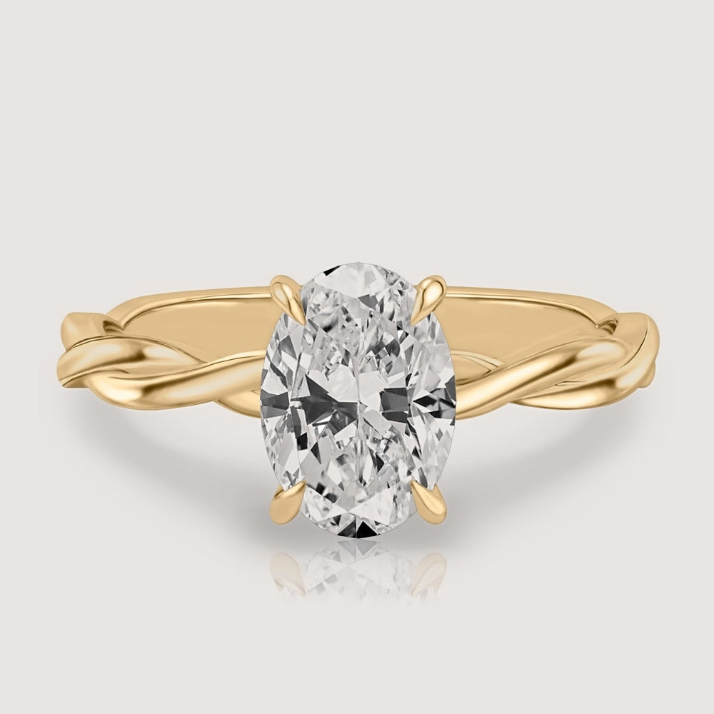 Yellow Gold view 1