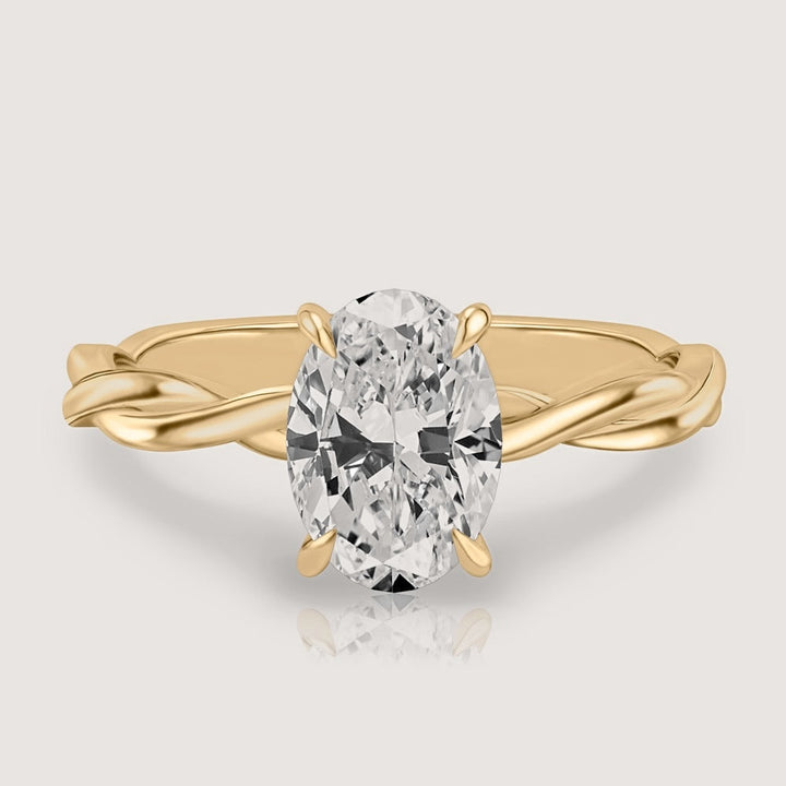 Yellow Gold view 1