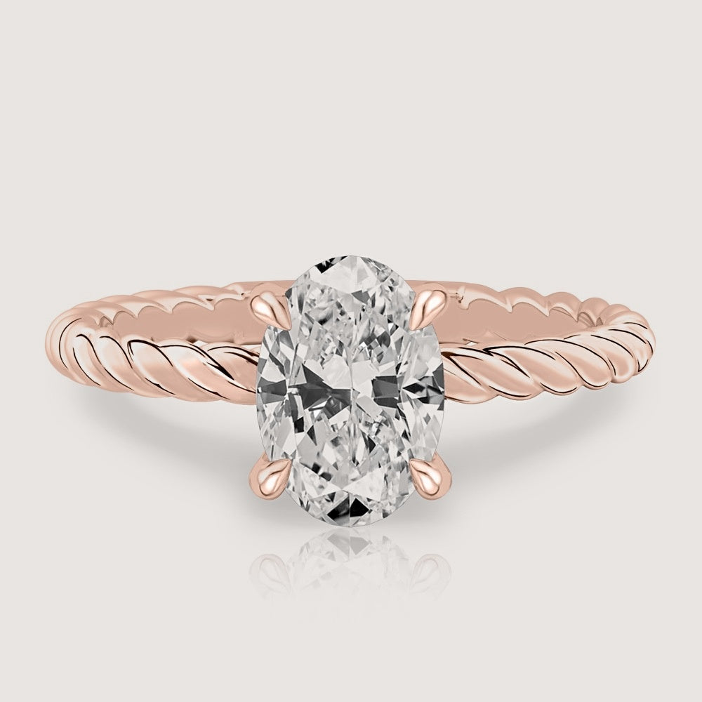 Rose Gold view 1